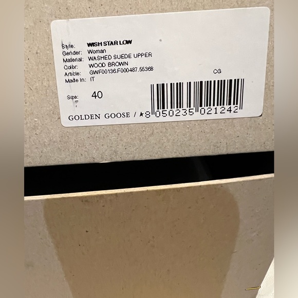 Golden Goose Boots - Picture 5 of 8